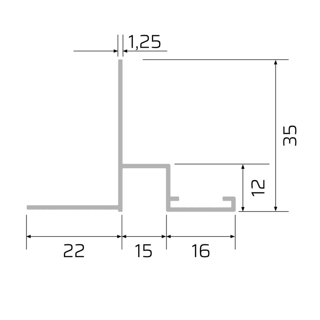 IFC WALL ANGLE 00590_section
